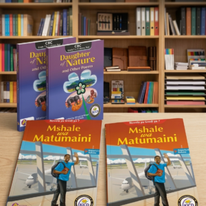 📚 MSHALE WA MATUMAINI